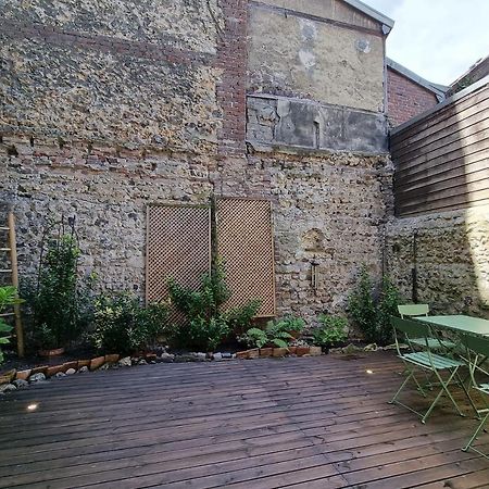 فيلا La Terrasse Notre Dame - Character House - 4P - Center أونفلور المظهر الخارجي الصورة