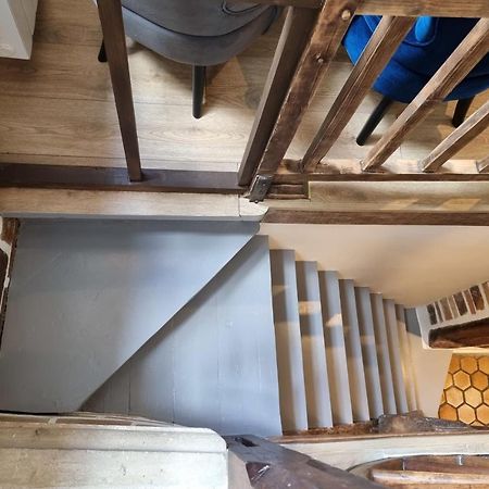 فيلا La Terrasse Notre Dame - Character House - 4P - Center أونفلور المظهر الخارجي الصورة