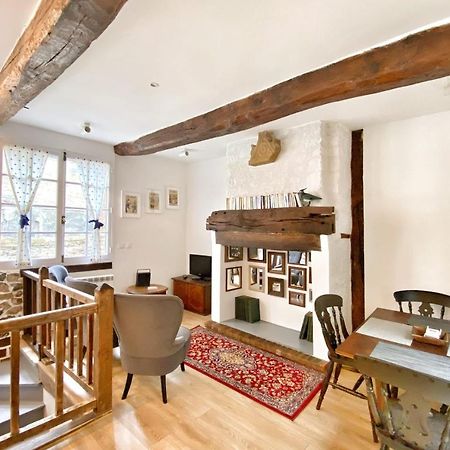 فيلا La Terrasse Notre Dame - Character House - 4P - Center أونفلور المظهر الخارجي الصورة
