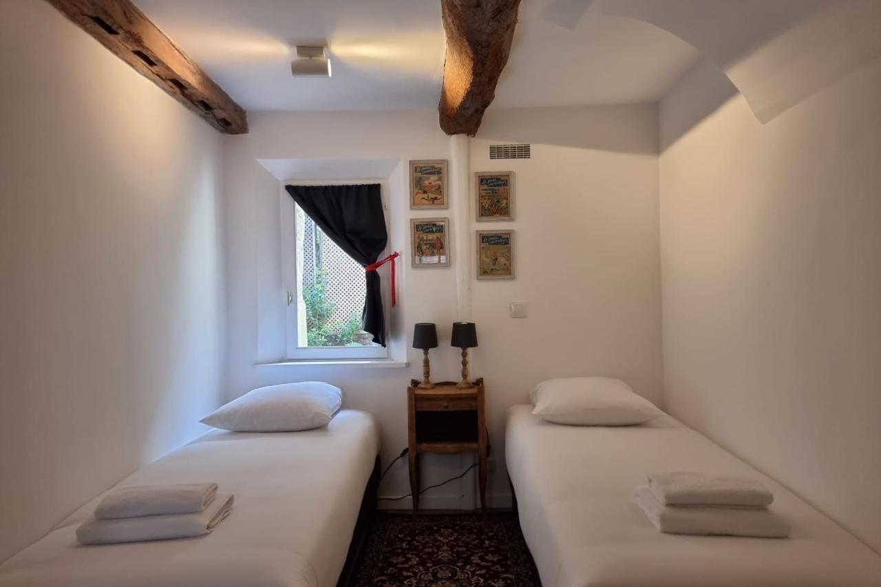 فيلا La Terrasse Notre Dame - Character House - 4P - Center أونفلور المظهر الخارجي الصورة
