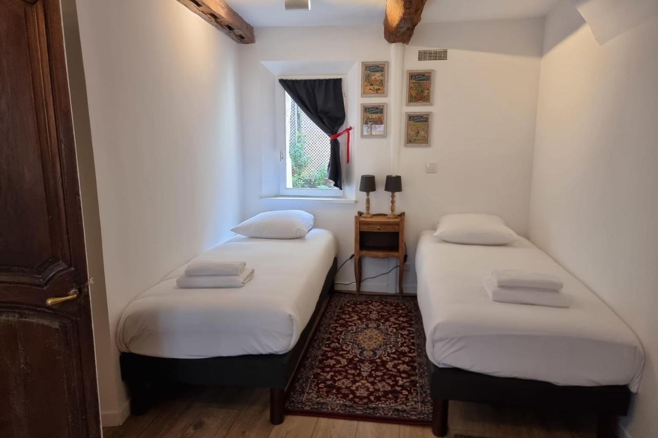 فيلا La Terrasse Notre Dame - Character House - 4P - Center أونفلور المظهر الخارجي الصورة