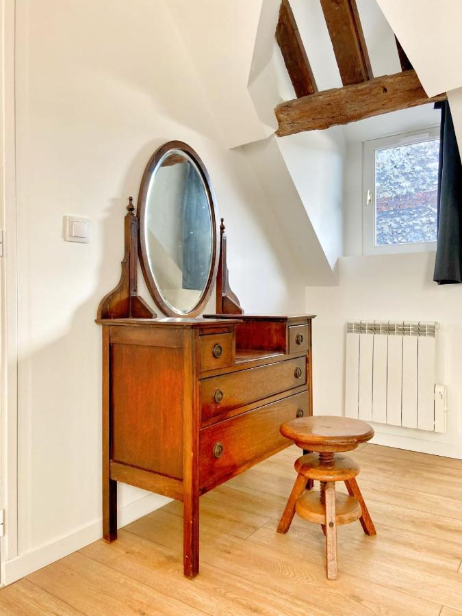 فيلا La Terrasse Notre Dame - Character House - 4P - Center أونفلور المظهر الخارجي الصورة