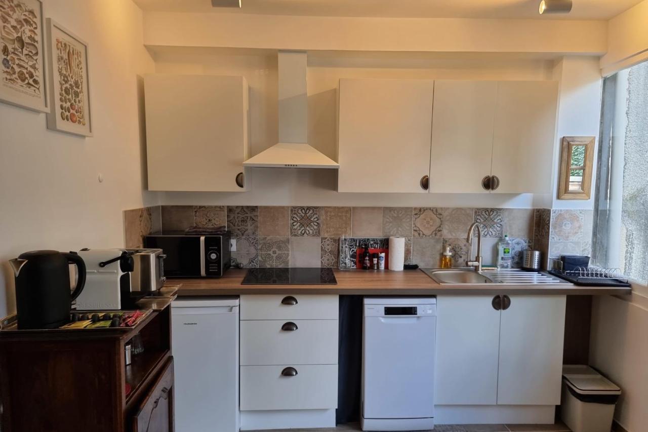 فيلا La Terrasse Notre Dame - Character House - 4P - Center أونفلور المظهر الخارجي الصورة