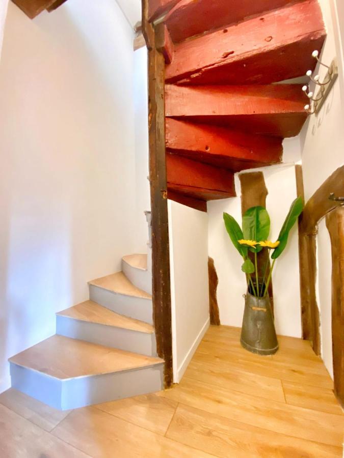 فيلا La Terrasse Notre Dame - Character House - 4P - Center أونفلور المظهر الخارجي الصورة